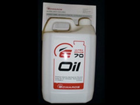 Ultragrade 70 Rotary Pump Oil (5 liters), 1043007