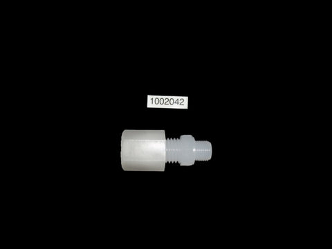 Straight Male Connector BSP 1/8 D6, 1002042