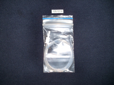 Nebulizer Uptake Tube - Low Flow, 1051014 (Package of 5)