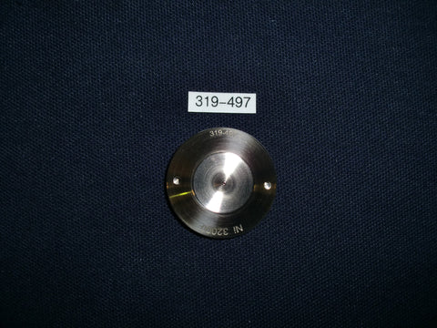Skimmer Cone (Wet Plasma) 0.6mm orifice, WA6, 319-497
