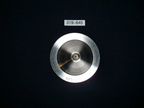 Sampler Cone (ES Wet Plasma) 1.15mm orifice, 319-645