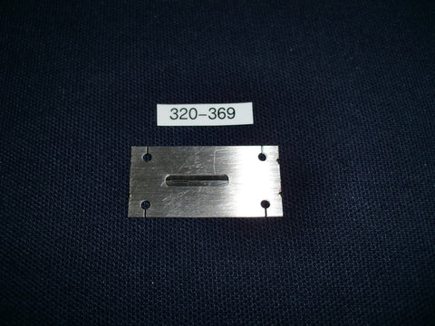 Selectable Slit 3 Position (Welded), 320-369