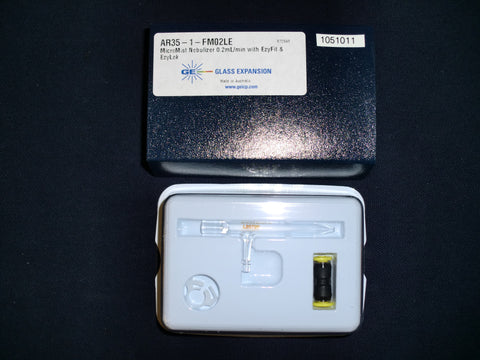 Pneumatic Nebulizer 0.2 ml/min, 1051011