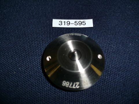 Skimmer Cone (Wet Plasma) 0.7mm orifice, WA7,  319-595