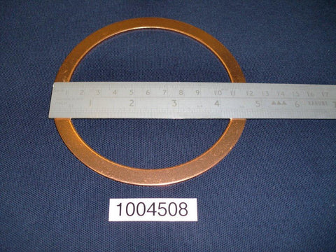 DN100CF Copper Gaskets, 1004508 (Package of 5)