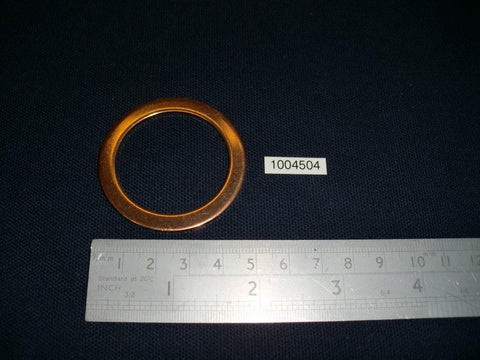 DN40CF Copper Gaskets, 1004504 (Package of 5)