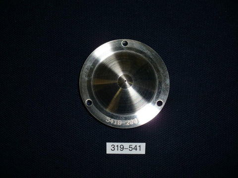 Sampler Cone (Dry Plasma) 0.9mm orifice, AB9 , 319-541