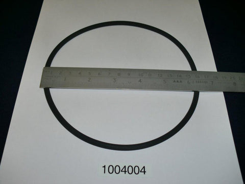 151.77mm ID x 5.33 Cross Section Viton  O-ring, 1004004