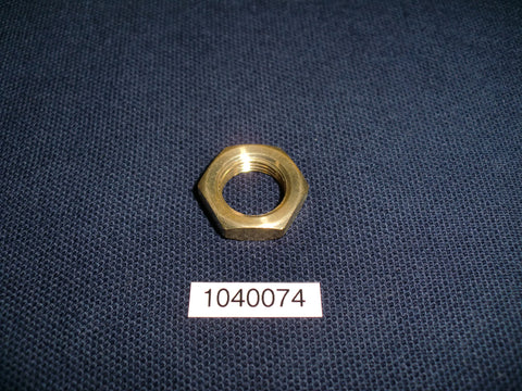 4mm Bulkhead Locknut Norgren, 1040074 (Package of 2)