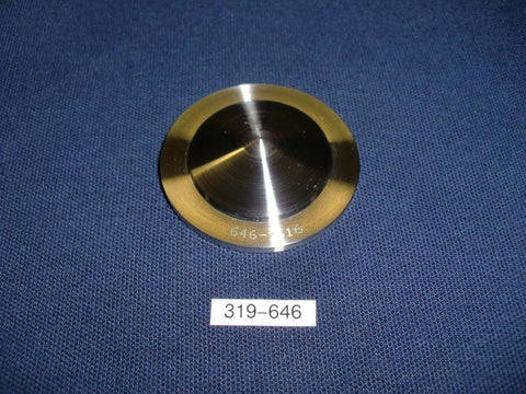Sampler Cone (ES Dry Plasma) 0.9mm orifice, FB9 screw in , 319-646