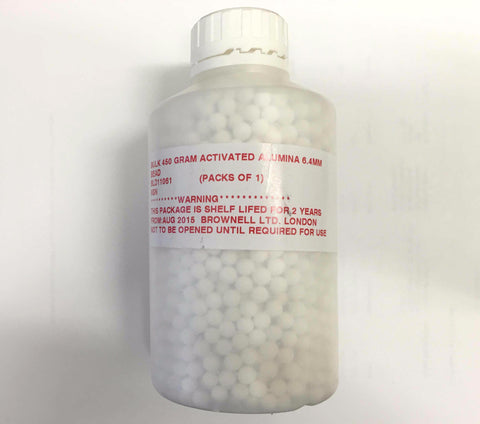1 Pound Can (0.45Kg) of Activated Alumina, 1043015